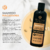 Shampoo Profesional con Macadamia | Fórmula No Poo sin Parabenos | 7 Beneficios en 1 Solo Producto | Limpieza Suave y Natural | Uso Diario | 500 ml - tienda en línea
