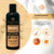 Shampoo Profesional con Macadamia | Fórmula No Poo sin Parabenos | 7 Beneficios en 1 Solo Producto | Limpieza Suave y Natural | Uso Diario | 500 ml - reguvia