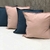 Almohadon Tusor 50 x 50 - ML Deco Home