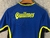 Boca Juniors - Retrô Home 01/02 - ForFut - Camisas de Time