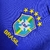 Kit Infantil (Camisa + Short) - Seleção Brasileira Away 2022 - comprar online