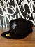 Snapback plana parche en internet