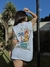 Sudadera Beach - Blanca