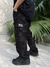 Cargo Rip Negro - comprar online