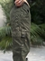 Cargo Rip Verde - tienda online