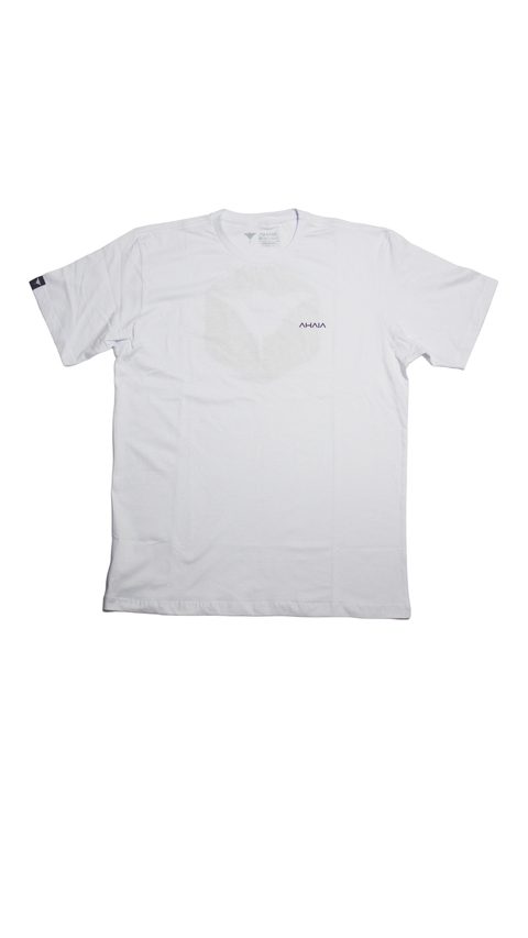 Camiseta Flowers White Ruby