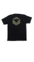 Camiseta Flowers Black Forest Green - comprar online