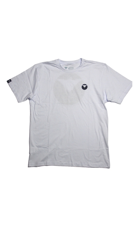 Camiseta Moon White