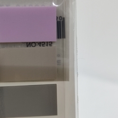 Imagen de POST IT SEPARADOR 1OO PZS 5 COLORES DIFERENTES STICKY NOTES