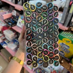 PLUMONES ACRILICOS TIPO POSCA MARCA JUPAI PUNTA 4 MM ACTIVABLES DIFERENTES PRESENTACIONES PLUMONES ACRILICOS - tienda en línea
