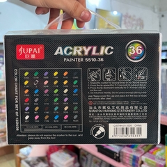 PLUMONES ACRILICOS TIPO POSCA MARCA JUPAI PUNTA 4 MM ACTIVABLES DIFERENTES PRESENTACIONES PLUMONES ACRILICOS - tienda en línea