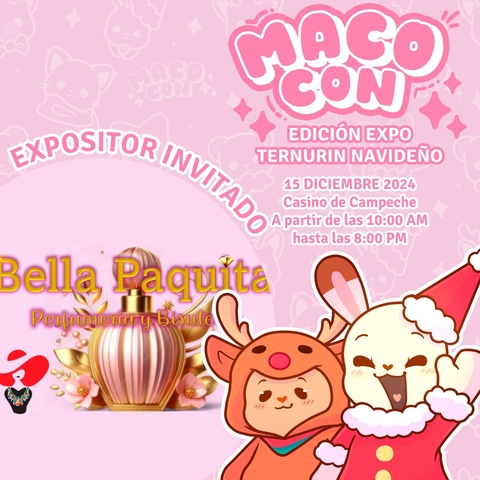 BELLA PAQUITA