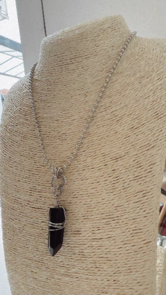 Collar Baronia Turmalina