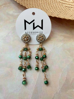 Aros pepa verde