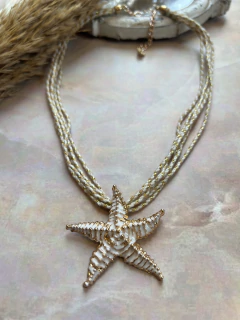 Collar Crisantemo - comprar online