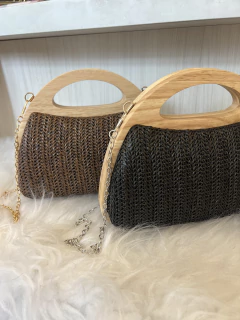 Cartera Arnoldi marron - comprar online