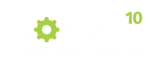 Control10 Planilhas Profissionais | Treinamento Grátis!