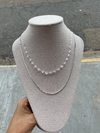 Colar duplo liz - comprar online