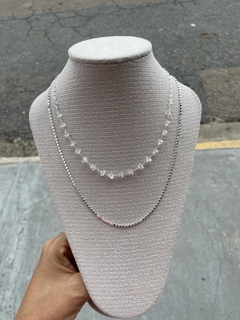 Colar duplo liz - comprar online