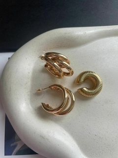 Kit Argola + piercing na internet