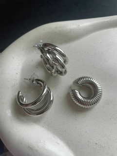 Kit Argola + piercing - comprar online