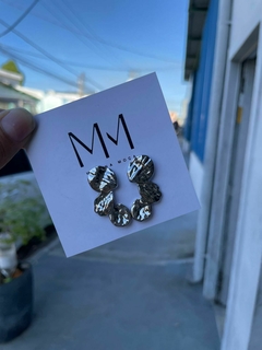 Brinco Meia flor - comprar online