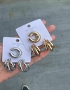 Kit Argola + piercing