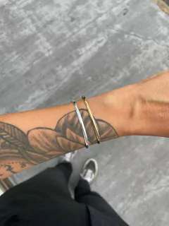 Bracelete liso