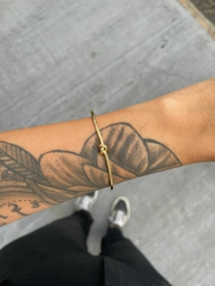 Bracelete nó na internet