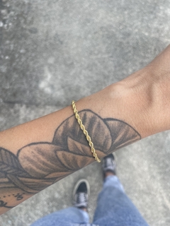 Pulseira cordão baiano - loja online