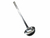 Cucharon 12 Cms. Acero Inox. - Pumabol - comprar online