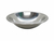 Ensaladera 32 Cms. Acero Inox. Carol