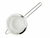 Colador Doble Malla 8 Cms. Aro Acero - Crystal Rock