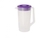 Jarra 2 L. C/Tapa Plastica Yesi