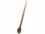 Cuchara Madera 40 Cms. Gastronomica