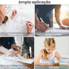 Imagem do Lapis Infinito da Stitch Angel