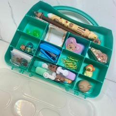 Maleta kawai Capivara papelaria fofa - comprar online