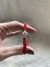 Pulsera Macramé Cristal