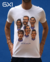 Camiseta Caricaturas 6x1 - comprar online