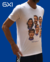 Camiseta Caricaturas 6x1 na internet