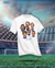 Camiseta Caricaturas 6x1