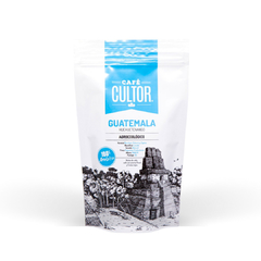 CAFÉ MOLIDO GUATEMALA 250 GR CAFÉ CULTOR