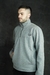 BUZO 1/2 ZIP - comprar online