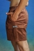 BERMUDA CARGO GABARDINA