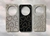 Funda strass corazones