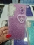 Funda brillo + cadenita corazon en internet
