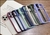 Funda borde color