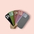 Funda silicona full brillos
