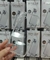 Fundas space transparentes