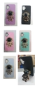 Funda soft c/ pop socket astronauta